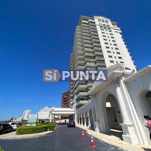 Apartamento En Alquiler De Temporada Playa Brava 3 Dormitorios