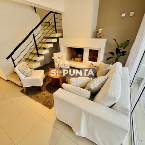 Apartamento 3 Dormitorios En Alquiler Manantiales