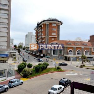 Apartamento En Alquiler Playa Mansa