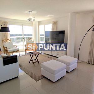 Apartamento En Alquiler De Temporada - Roosevelt