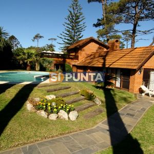 Casa En Punta Del Este En Venta