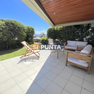 Apartamento En Planta Baja En Venta - Puerto