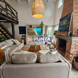 Casa En Venta 3 Dormitorios  - La Barra