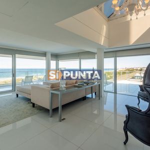 Penthouse Duplex 4 Dormitorios Playa Brava - Punta Del Este