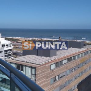 Punta Del Este Brava 3 Dormitorios Y Dependencia