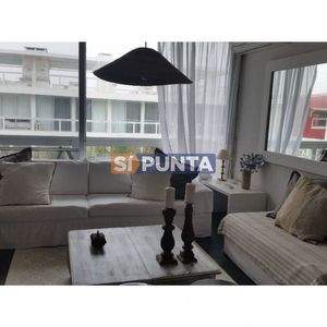 Apartamento En Manantiales De La Ruta Al Mar 2 Dormitorios