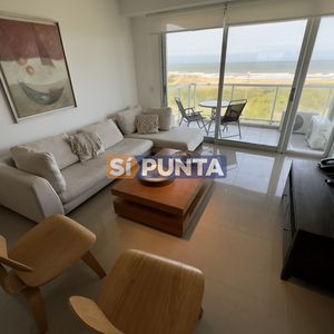 Penthouse De 3 Dormitorios En Venta Playa Brava