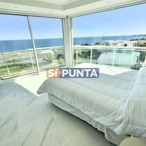 Apartamento En Venta Con Vista Al Mar 2 Dormitorios