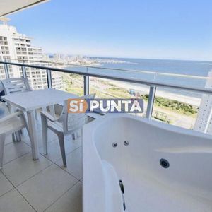 Apartamento En Alquiler Temporario Playa Mansa 2 Dormitorios
