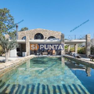 Casa En Venta, Punta Del Este