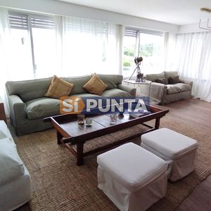 Apartamento En Alquiler - Zona Brava