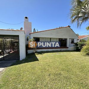 Casa De 3 Dormitorios En Alquiler Temporada