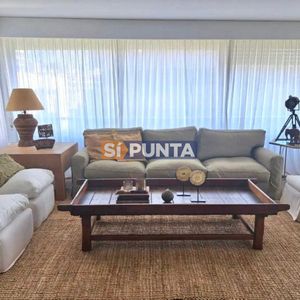 Apartamento En Punta Del Este, Brava