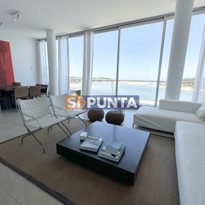 Penthouse En Delamar Con Vista Al Mar En Alquiler Anual- La Barra