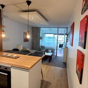 Alquiler Monoambiente Punta Carretas Con Muebles