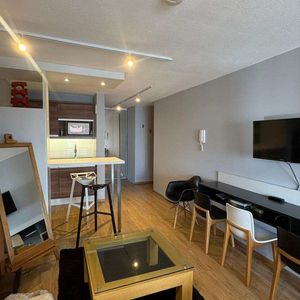 Monoambiente En Alquiler Con Muebles En Punta Carretas