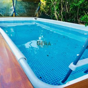 Alquiler De Casa En Jardines De Cordoba, 2 Domitorios, 2 Baños, Con Piscina.