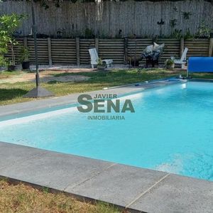 Alquiler De Casa En San Rafael, 4 Dormitorios, 3 Baños, Gran Lugar.