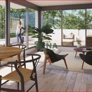 Venta De Mono Ambiente En Nuevo Pocitos, A Estrenar.