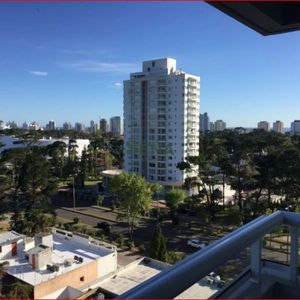 Alquiler De Apart En La Roosevelt, 1 Dormi, Baño, Balcon, Piscina, Servicios.
