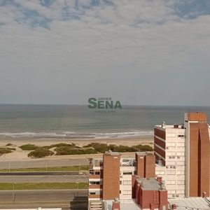 Alquiler De Apartamento En La Brava, 1 Dormitorio, Baño, Terraza Y Buena Vista.