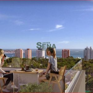 Venta De Apartamento En La Roosevelt, 1 Dormitorio, Baño, Balcon, Todos Los Servicios.
