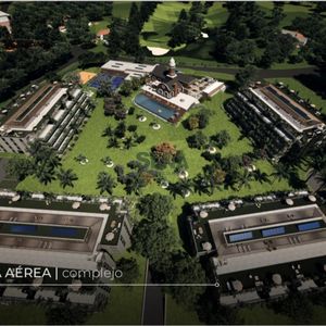 Venta De Apartamentos De 1,2,3 Dormitorios, Con Gran Parque.