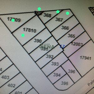 Venta De 5 Lotes En Sta Mónica, De La Ruta Al Mar.