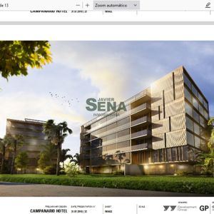 Venta De Hotel Y Terrenos Para Construir Complejo Edilicio, 16.000m2 De Tierra, 80 Habitaciones.