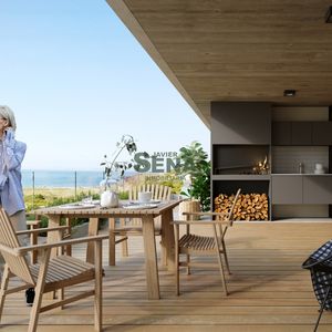Venta De Apartamento De 1 Dormitorio A Estrenar En Exclusiva Zona Punta Ballena Con Vistas