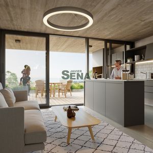 Venta De Apartamento De 2 Dormitorios En Exclusiva Zona Con Las Mejores Vistas A Estrenar