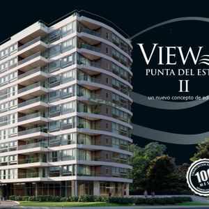 Venta De Apartamento En La Mansa, Con 2 Dormitorios Y 2 Baños En Edificio A Estrenar .