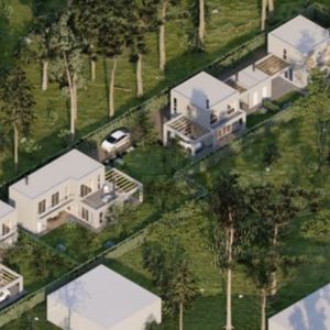 Venta De Casa En Pinares, 2 Y 3 Dormitorios A Estrenar.