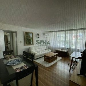 Venta De Apartamento En Rambla De Un Dormitorio, Baño, Con Seguridad Y Amenities