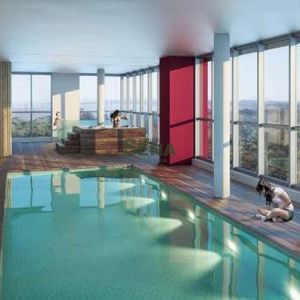 Venta Y Alquiler En La Roosevelt, 1 Dormitorio A Estrenar Con Servicios.