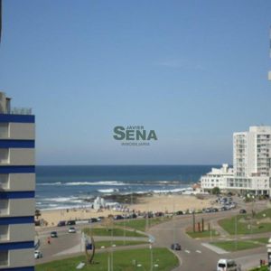 Venta Y Alquiler De Apto En La Brava, 1 Dormi, Baño, Todos Los Servicios, Vista.