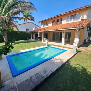 Casa En Alquiler - Colinas Del Urubo 1