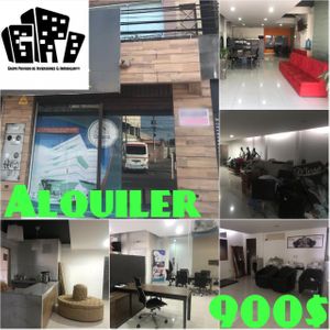 Local Comercial En Alquiler 