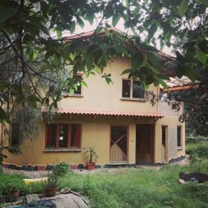 Casa Ecológica En Apote 