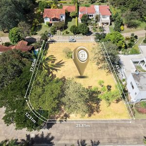 Terreno En Venta - Jardines Del Urubo 