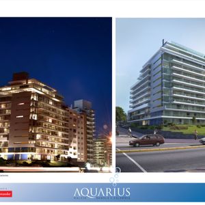Excelente Oportunidad    Apartamento De 1 Dormitorio En Edificio Aquarius 
