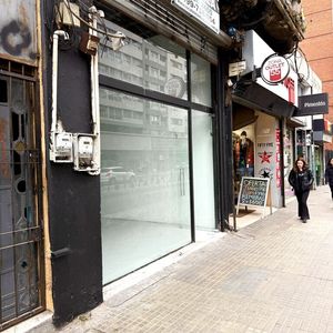 Alquiler Local Comercial 200 Mts 2 En 18 De Julio Cordón.