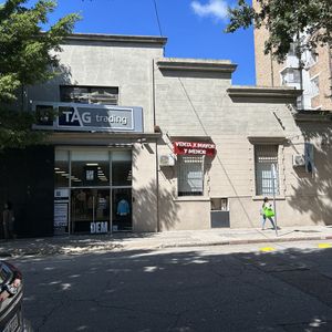 Alquiler Gran Local Y Depósito