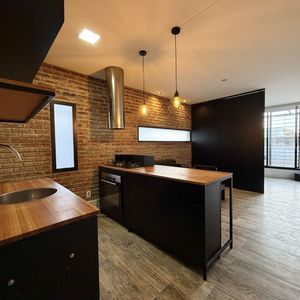 Alquiler Apartamento Monoambiente Moderno En Goes