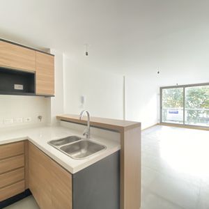 Alquiler Apartamento De 1 Dormitorio En Pocitos