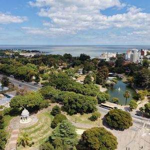 Venta Apartamento A Estrenar De 1 Dormitorio En Parque Rodó Con Parrillero
