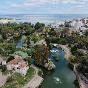 Venta Apartamento A Estrenar De 1 Dormitorio En Parque Rodó Con Parrillero