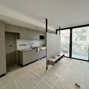Venta Apartamento A Estrenar De 1 Dormitorio En Parque Rodó Con Parrillero