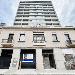 Venta Apartamento 1 Dormitorio Con Patio En Cordón A Estrenar