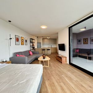 Venta Apartamento Monoambiente A Estrenar En Pocitos